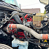 White 2020 International LT625