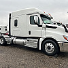 White 2020 Freightliner Cascadia