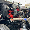 White 2020 Freightliner Cascadia