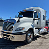 White 2020 International LT625