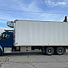 Blue 2017 Kenworth T370