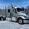Grey 2021 International LT625