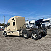 Beige 2022 Kenworth T680