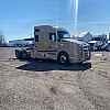 Beige 2022 Kenworth T680
