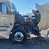 Beige 2022 Kenworth T680