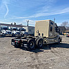 Beige 2022 Kenworth T680