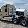 Beige 2022 Kenworth T680