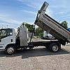 White 2018 Isuzu NRR