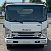 White 2018 Isuzu NRR