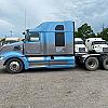 Blue 2018 Western Star 5700