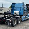 Blue 2018 Western Star 5700