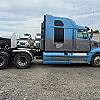 Blue 2018 Western Star 5700