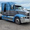 Blue 2018 Western Star 5700