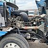Blue 2018 Western Star 5700