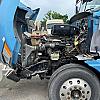 Blue 2018 Western Star 5700