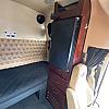 Blue 2018 Western Star 5700