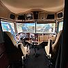 Blue 2018 Western Star 5700