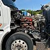 White 2019 Peterbilt 579