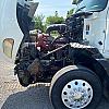 White 2015 Mack CXU613