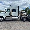 White 2021 International LT625 Heavy Haul at Source 1 Truck Sales Ltd.