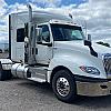 White 2021 International LT625 Heavy Haul at Source 1 Truck Sales Ltd.