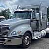Grey 2021 International LT625 Heavy Haul at Source 1 Truck Sales Ltd.
