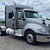 Grey 2021 International LT625 Heavy Haul at Source 1 Truck Sales Ltd.