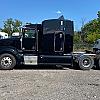 Black 2014 Peterbilt 386 at Source 1 Truck Sales Ltd.