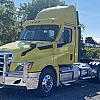 Yellow 2022 Freightliner Cascadia Heavy Haul Wet Lines at Source 1 Truck Sales Ltd.