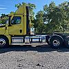 Yellow 2022 Freightliner Cascadia Heavy Haul Wet Lines at Source 1 Truck Sales Ltd.
