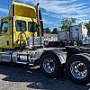 Yellow 2022 Freightliner Cascadia Heavy Haul Wet Lines at Source 1 Truck Sales Ltd.