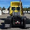 Yellow 2022 Freightliner Cascadia Heavy Haul Wet Lines at Source 1 Truck Sales Ltd.