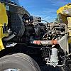 Yellow 2022 Freightliner Cascadia Heavy Haul Wet Lines at Source 1 Truck Sales Ltd.