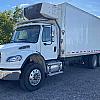 White 2021 Freightliner M2 106 at Source 1 Truck Sales Ltd.