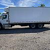 White 2021 Freightliner M2 106 at Source 1 Truck Sales Ltd.
