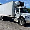 White 2021 Freightliner M2 106 at Source 1 Truck Sales Ltd.