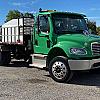 Green 2019 Freightliner M2 106 at Source 1 Truck Sales Ltd.