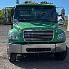 Green 2019 Freightliner M2 106 at Source 1 Truck Sales Ltd.