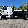 White 2017 International 4300 at Source 1 Truck Sales Ltd.