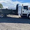 White 2017 International 4300 at Source 1 Truck Sales Ltd.