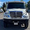 White 2017 International 4300 at Source 1 Truck Sales Ltd.