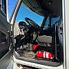 White 2017 International 4300 at Source 1 Truck Sales Ltd.