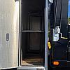 White 2017 International 4300 at Source 1 Truck Sales Ltd.