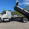 White 2017 International 4300 at Source 1 Truck Sales Ltd.