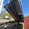White 2017 International 4300 at Source 1 Truck Sales Ltd.