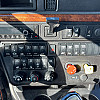 Grey 2021 International LT625