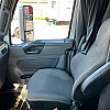 Grey 2021 International LT625