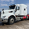 White 2020 Peterbilt 579