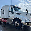 White 2020 Peterbilt 579