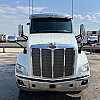 White 2020 Peterbilt 579